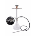 shisha de acero inoxidable